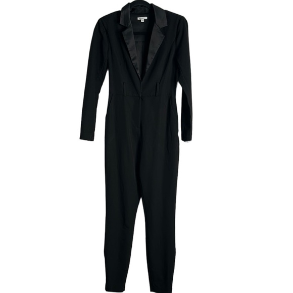 We wore what black jumpsuits size small p - Picture 1 of 12